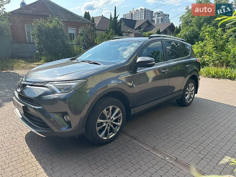 Toyota RAV4
