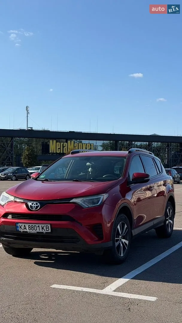 2016 Toyota RAV 4 - мініатюра 3