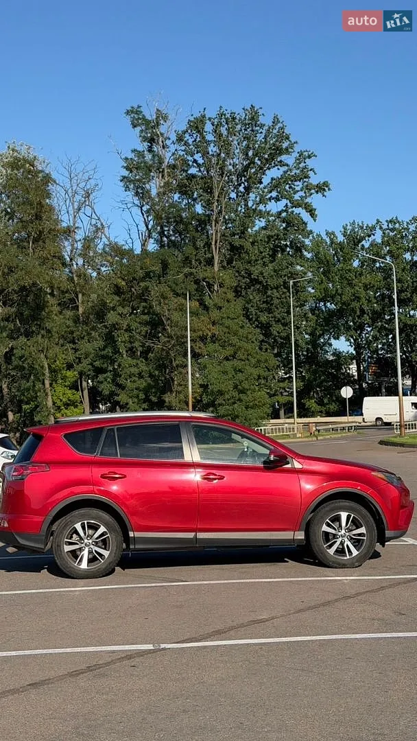 2016 Toyota RAV 4 - мініатюра 8