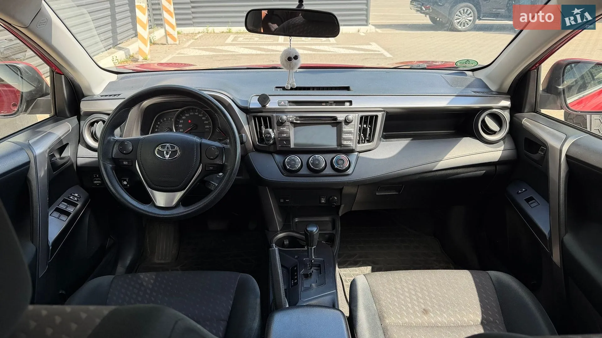 2016 Toyota RAV 4 - мініатюра 10