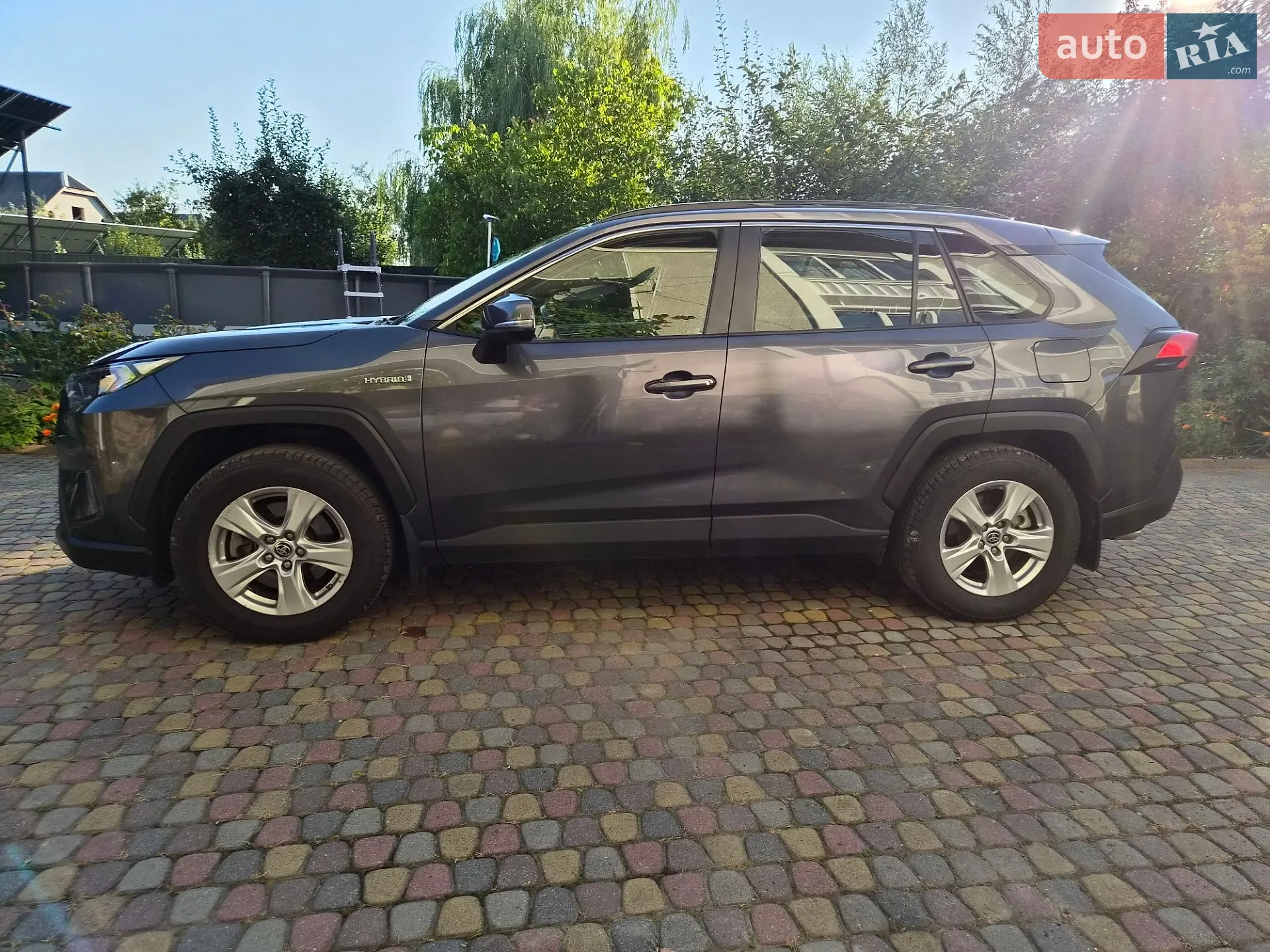 2019 Toyota RAV 4 - мініатюра 5