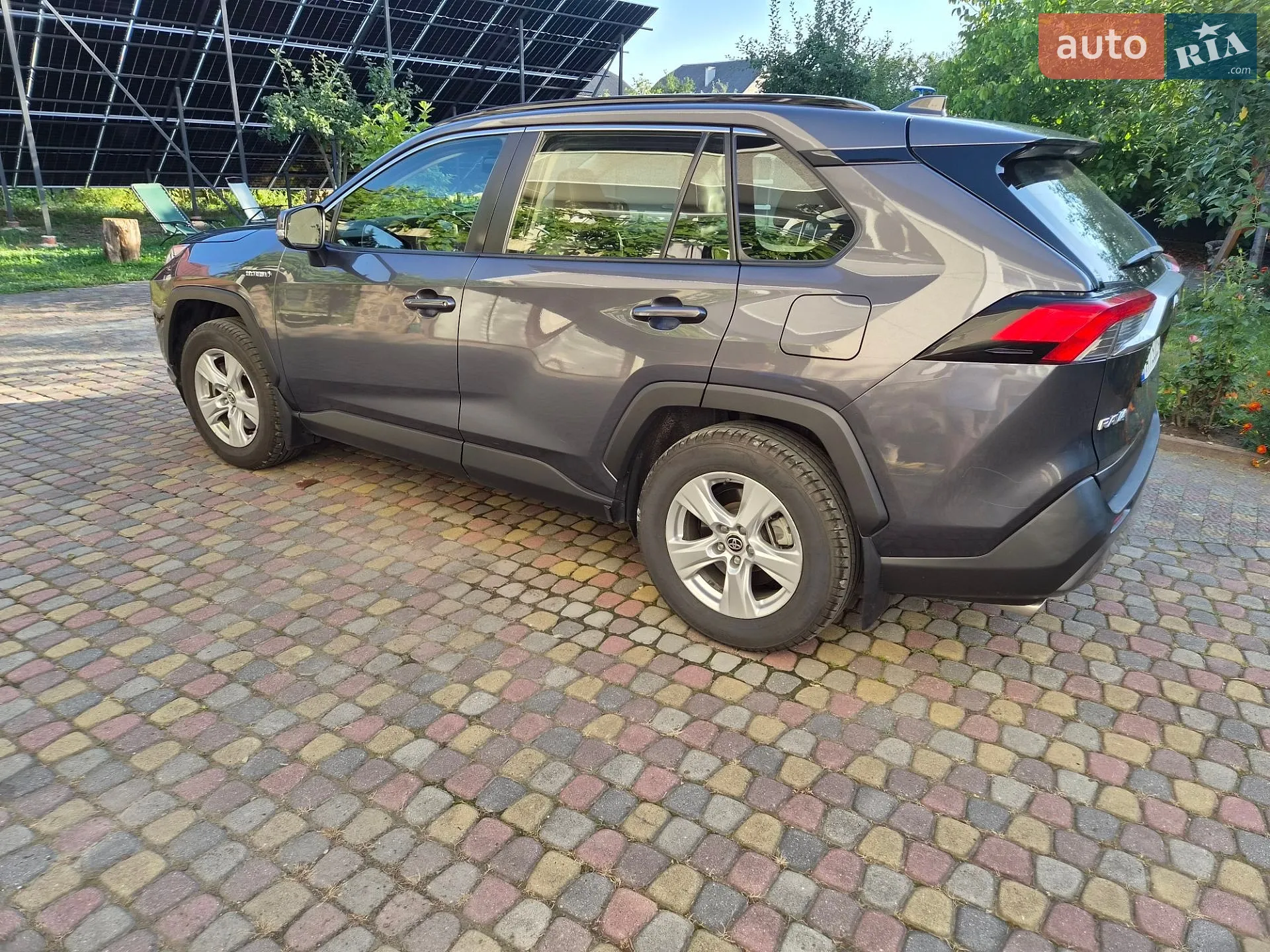 2019 Toyota RAV 4 - мініатюра 6