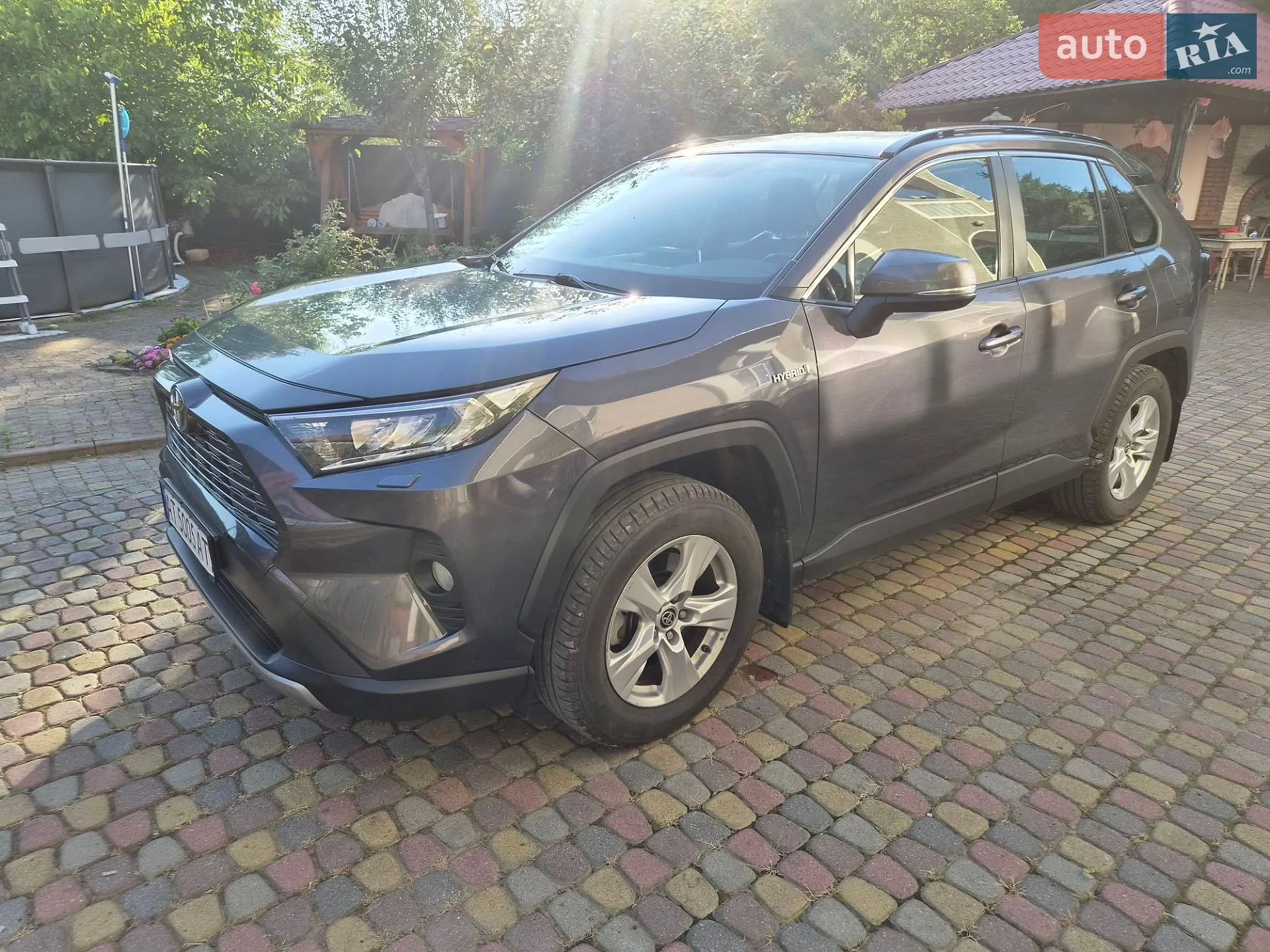 2019 Toyota RAV 4 - мініатюра 4