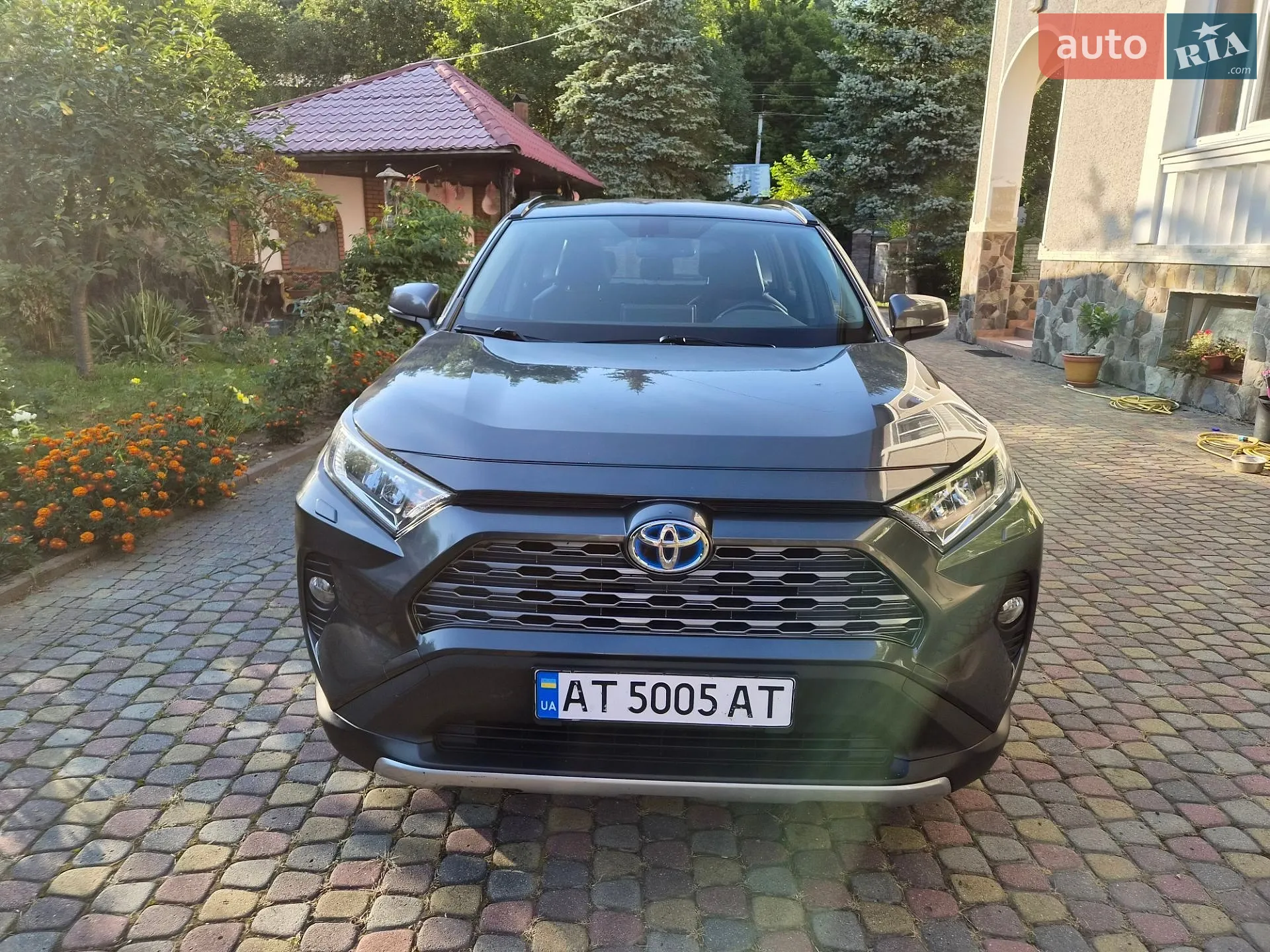 2019 Toyota RAV 4 - мініатюра 35