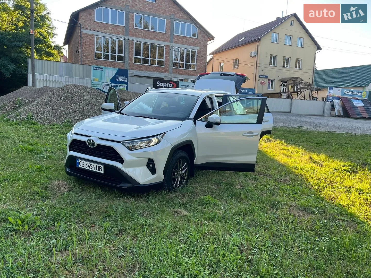 2023 Toyota RAV 4 - мініатюра 5