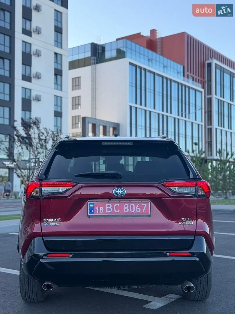2022 Toyota RAV 4 - мініатюра 4