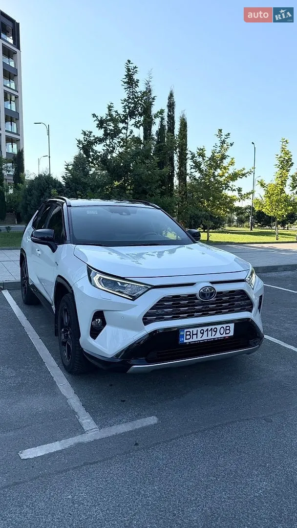 2019 Toyota RAV 4 - мініатюра 2