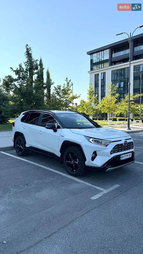 2019 Toyota RAV 4 - мініатюра 3