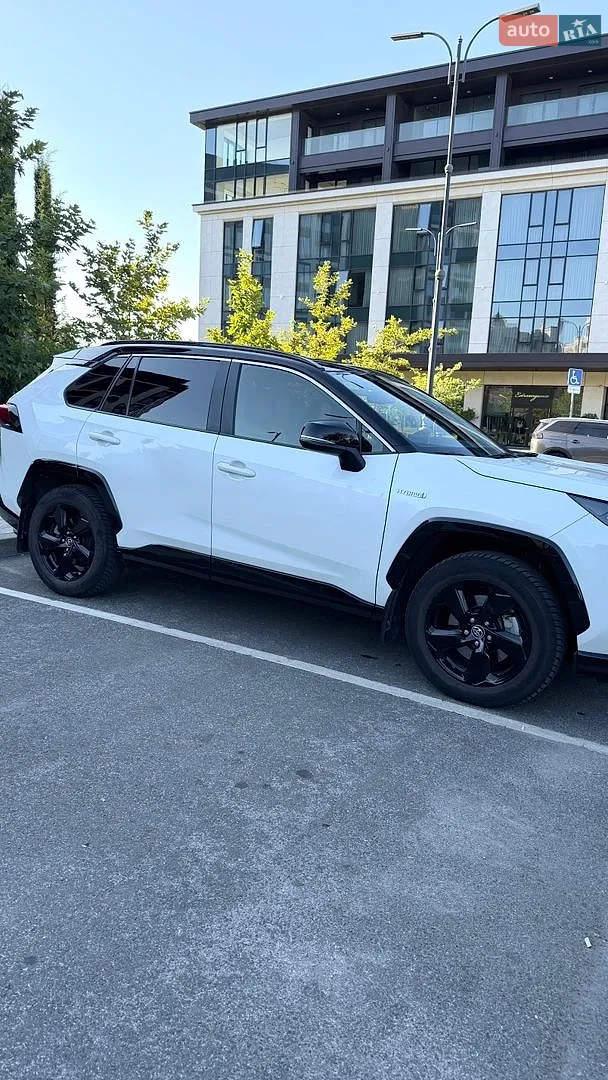 2019 Toyota RAV 4 - мініатюра 4