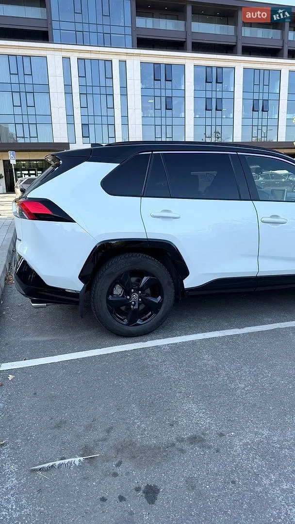 2019 Toyota RAV 4 - мініатюра 5