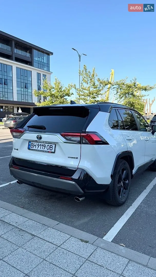 2019 Toyota RAV 4 - мініатюра 6