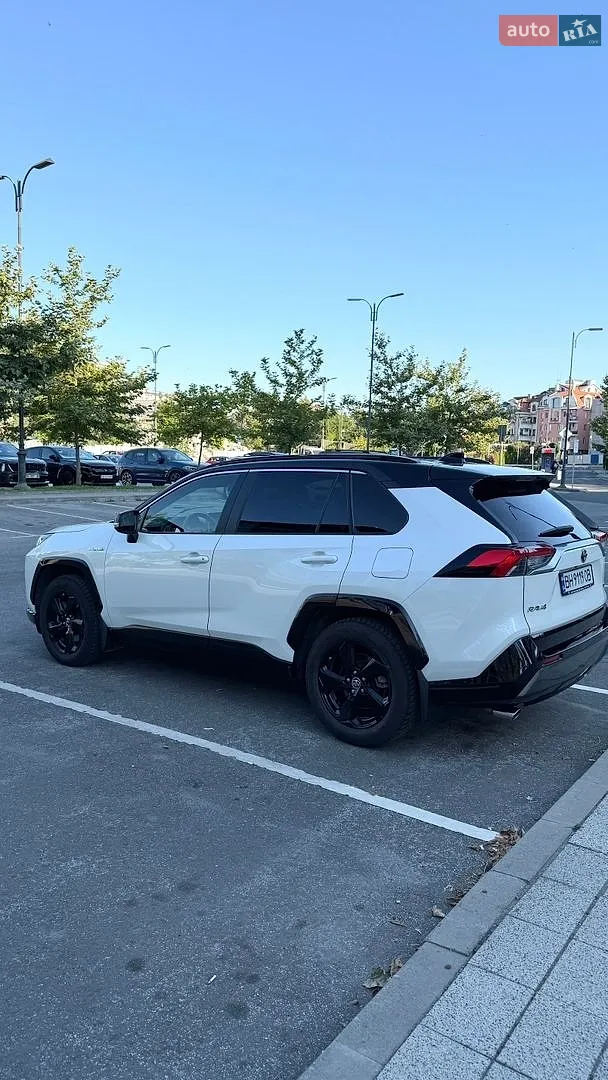 2019 Toyota RAV 4 - мініатюра 7