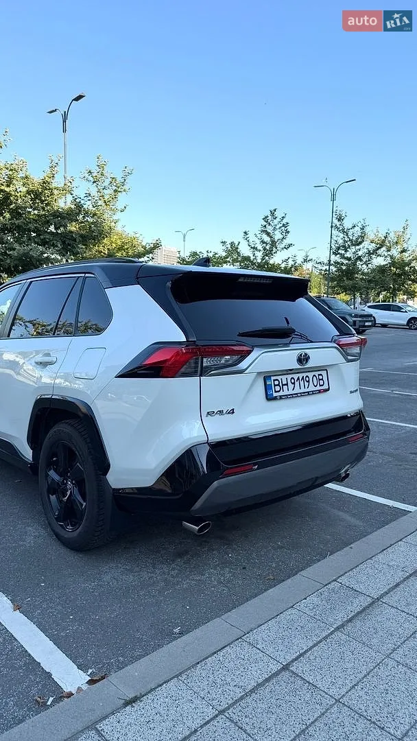 2019 Toyota RAV 4 - мініатюра 8