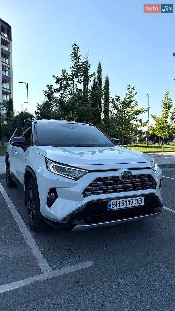 2019 Toyota RAV 4 - мініатюра 11
