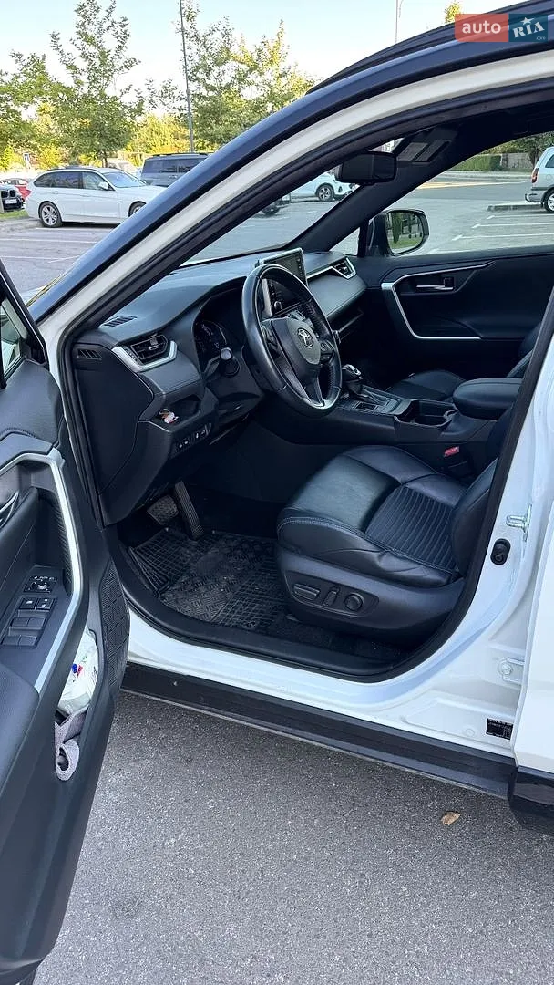 2019 Toyota RAV 4 - мініатюра 15