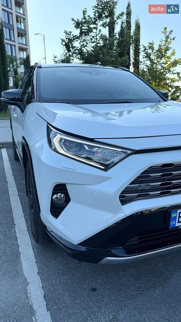 2019 Toyota RAV 4 - мініатюра 12