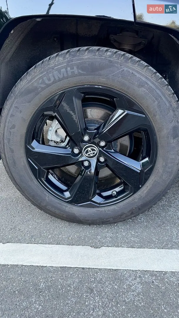 2019 Toyota RAV 4 - мініатюра 13