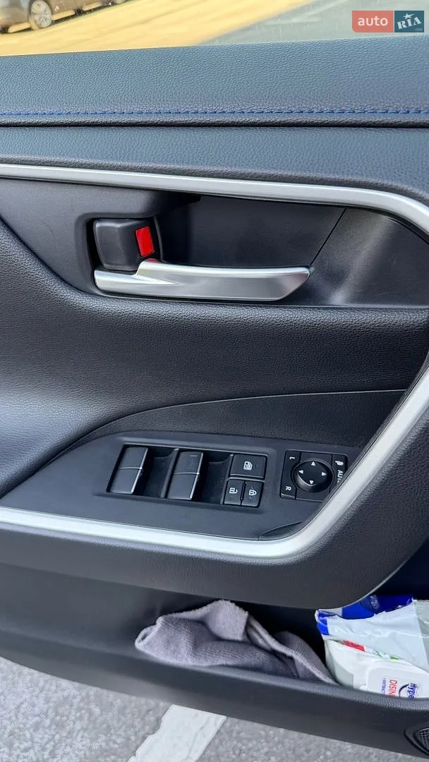 2019 Toyota RAV 4 - мініатюра 17