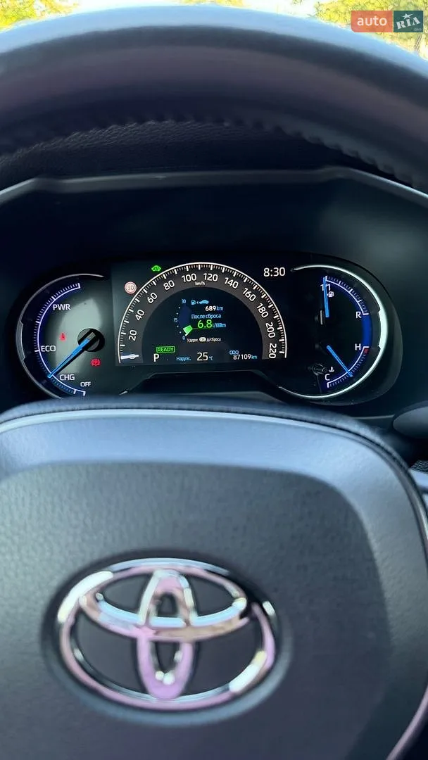 2019 Toyota RAV 4 - мініатюра 19