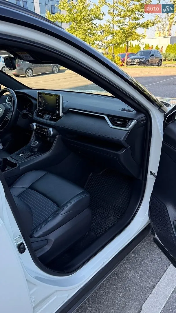 2019 Toyota RAV 4 - мініатюра 20