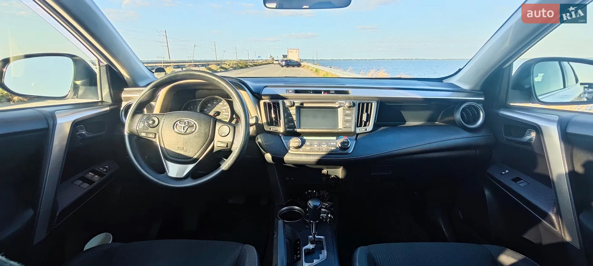 2014 Toyota RAV 4 - мініатюра 8