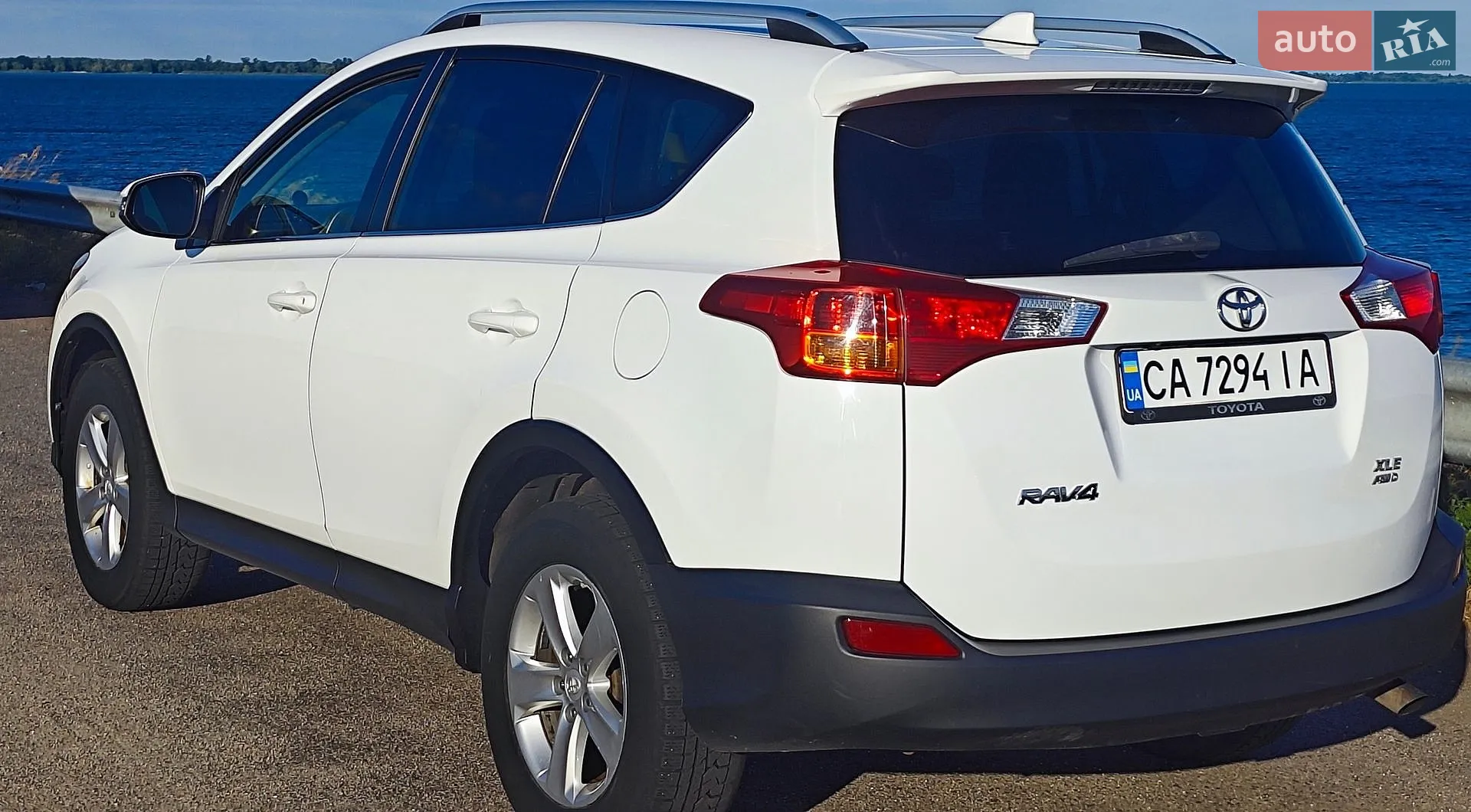 2014 Toyota RAV 4 - мініатюра 4