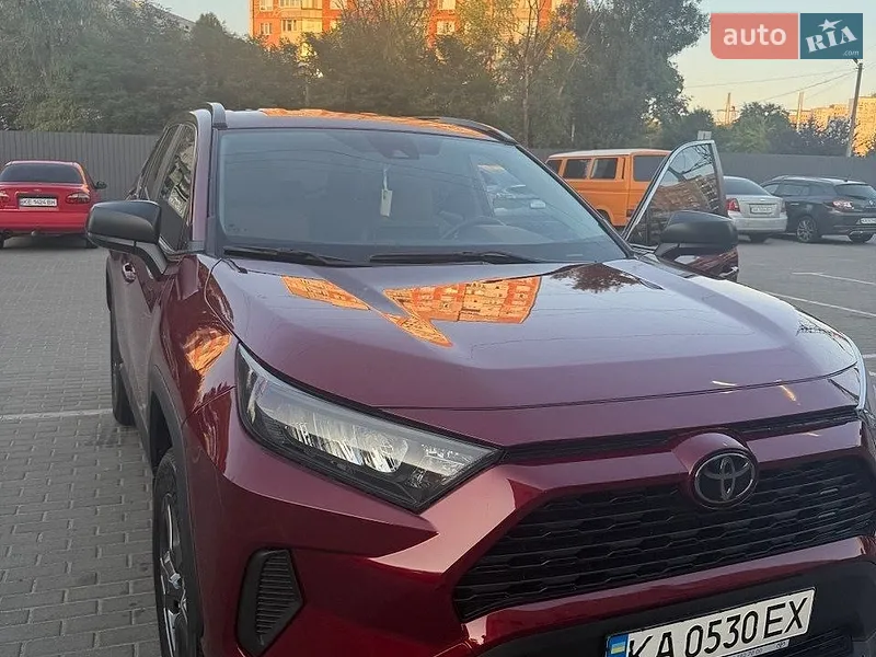 Toyota RAV4 2020