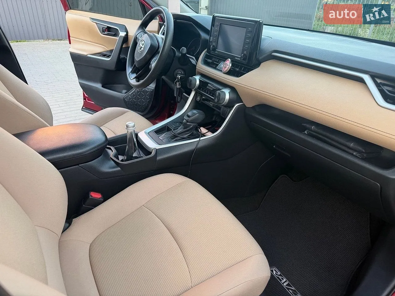 2020 Toyota RAV 4 - мініатюра 14