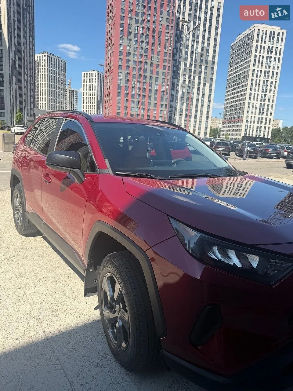 2020 Toyota RAV 4 - мініатюра 24