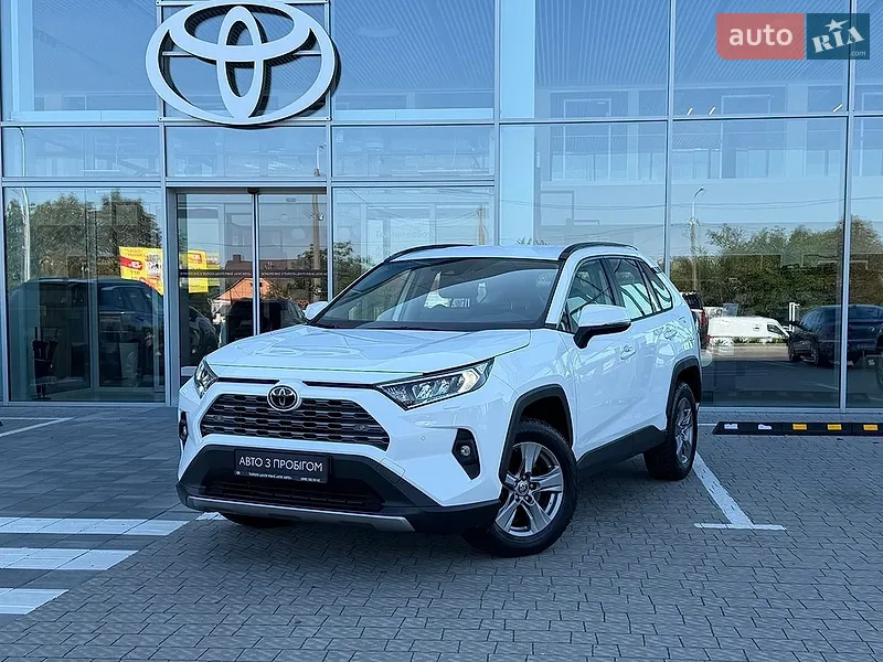 Toyota RAV4