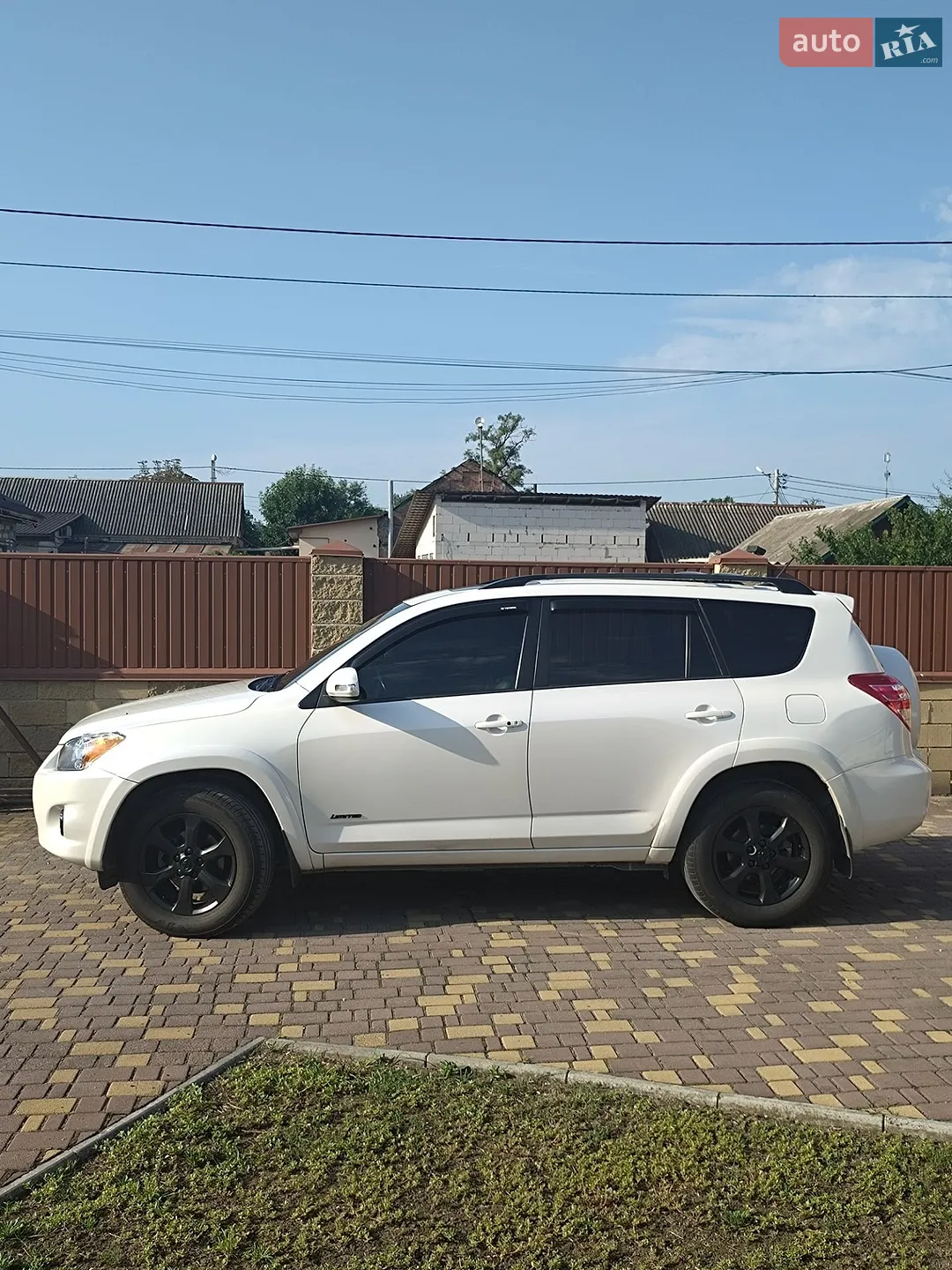 2012 Toyota RAV 4 - мініатюра 3