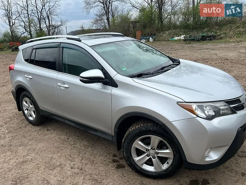 Toyota RAV4