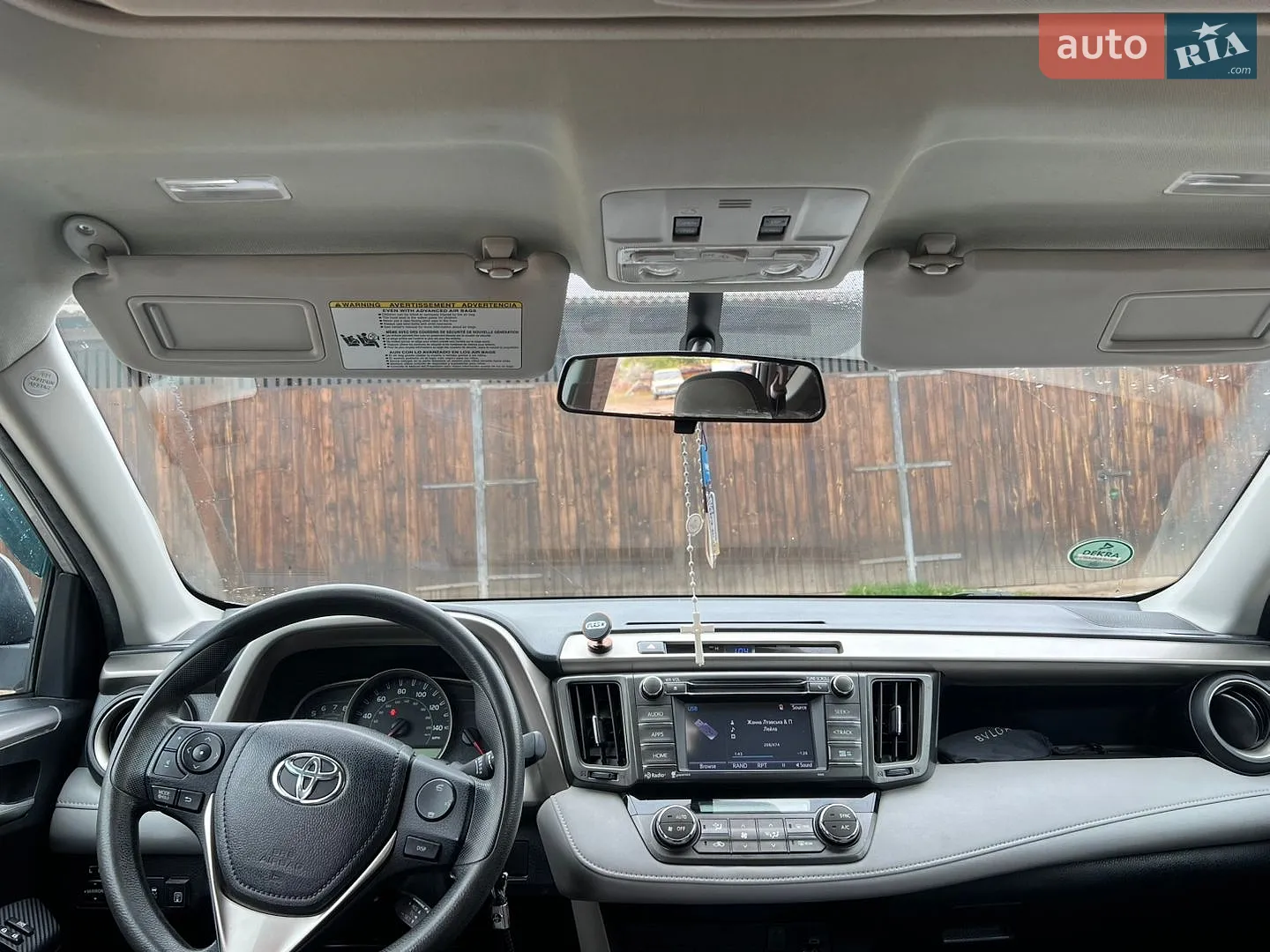 2013 Toyota RAV 4 - мініатюра 6