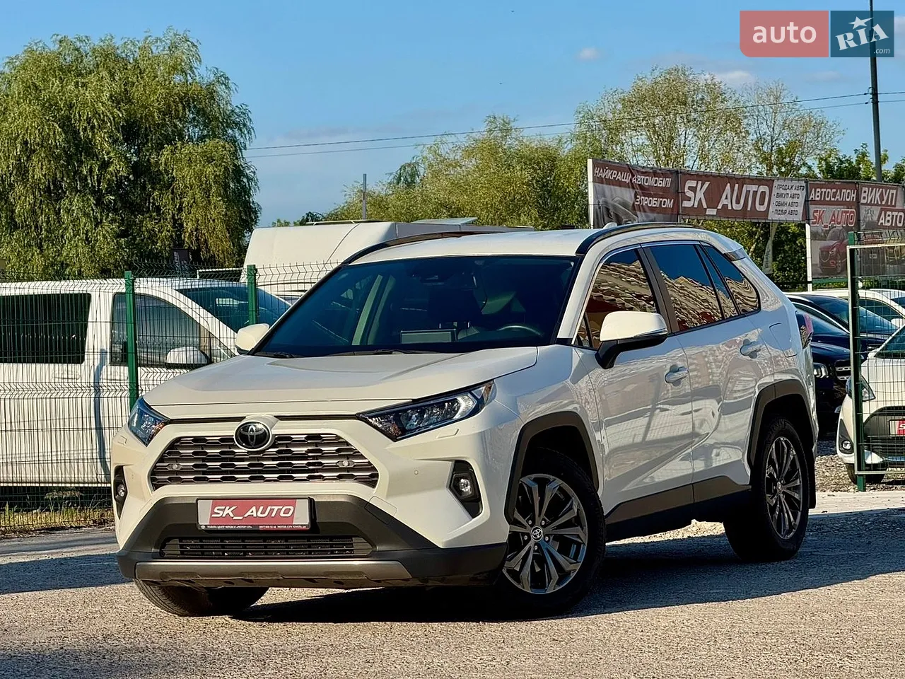 2023 Toyota RAV 4 - мініатюра 13