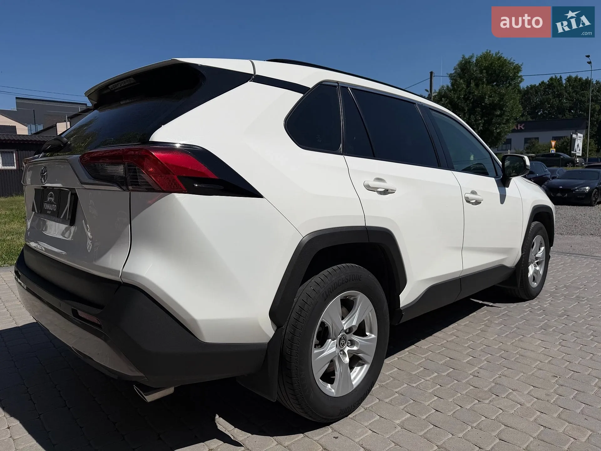 2019 Toyota RAV 4 - мініатюра 12