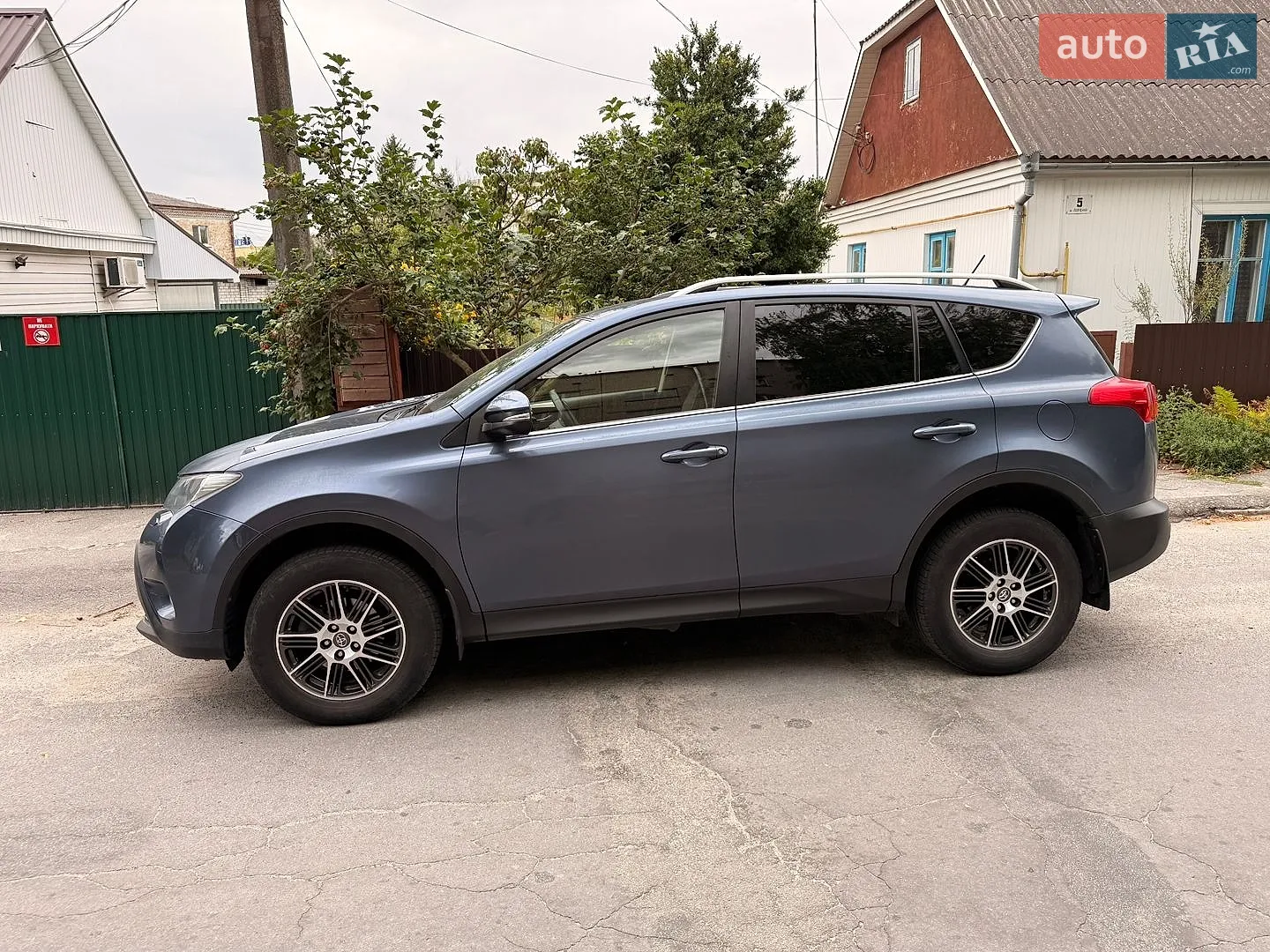 2013 Toyota RAV 4 - мініатюра 3