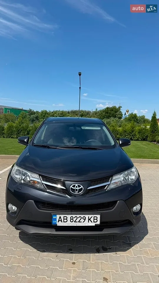 2014 Toyota RAV 4 - мініатюра 33