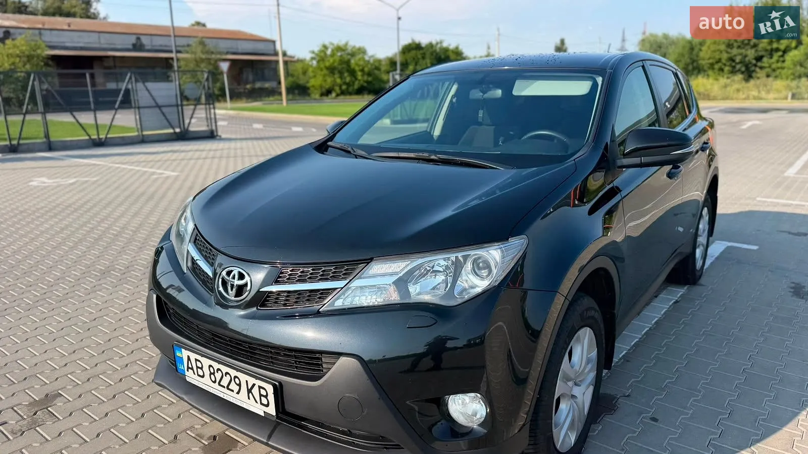 2015 Toyota RAV 4 - мініатюра 6