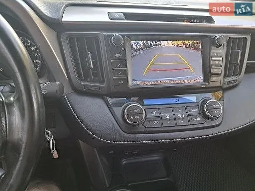 2017 Toyota RAV 4 - мініатюра 11