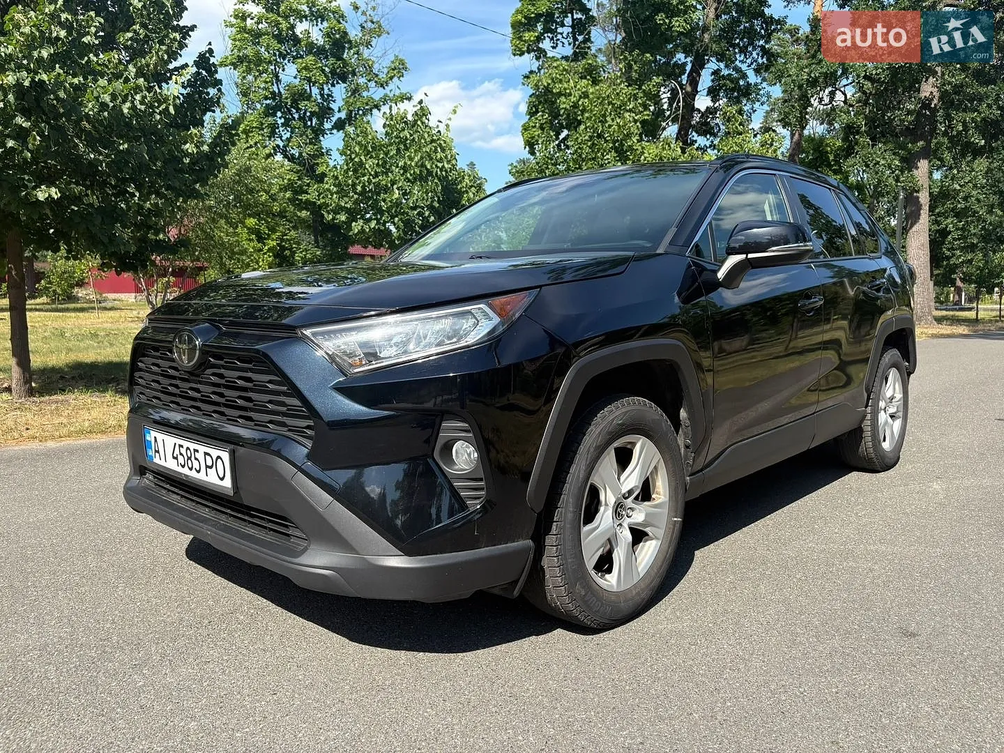 2019 Toyota RAV 4 - мініатюра 2