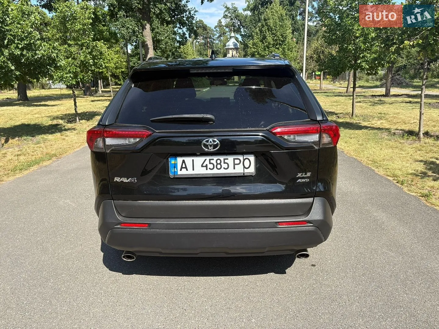 2019 Toyota RAV 4 - мініатюра 4
