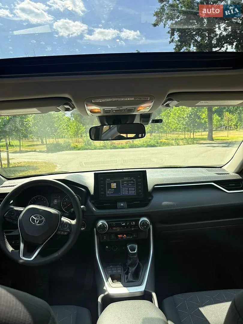 2019 Toyota RAV 4 - мініатюра 16