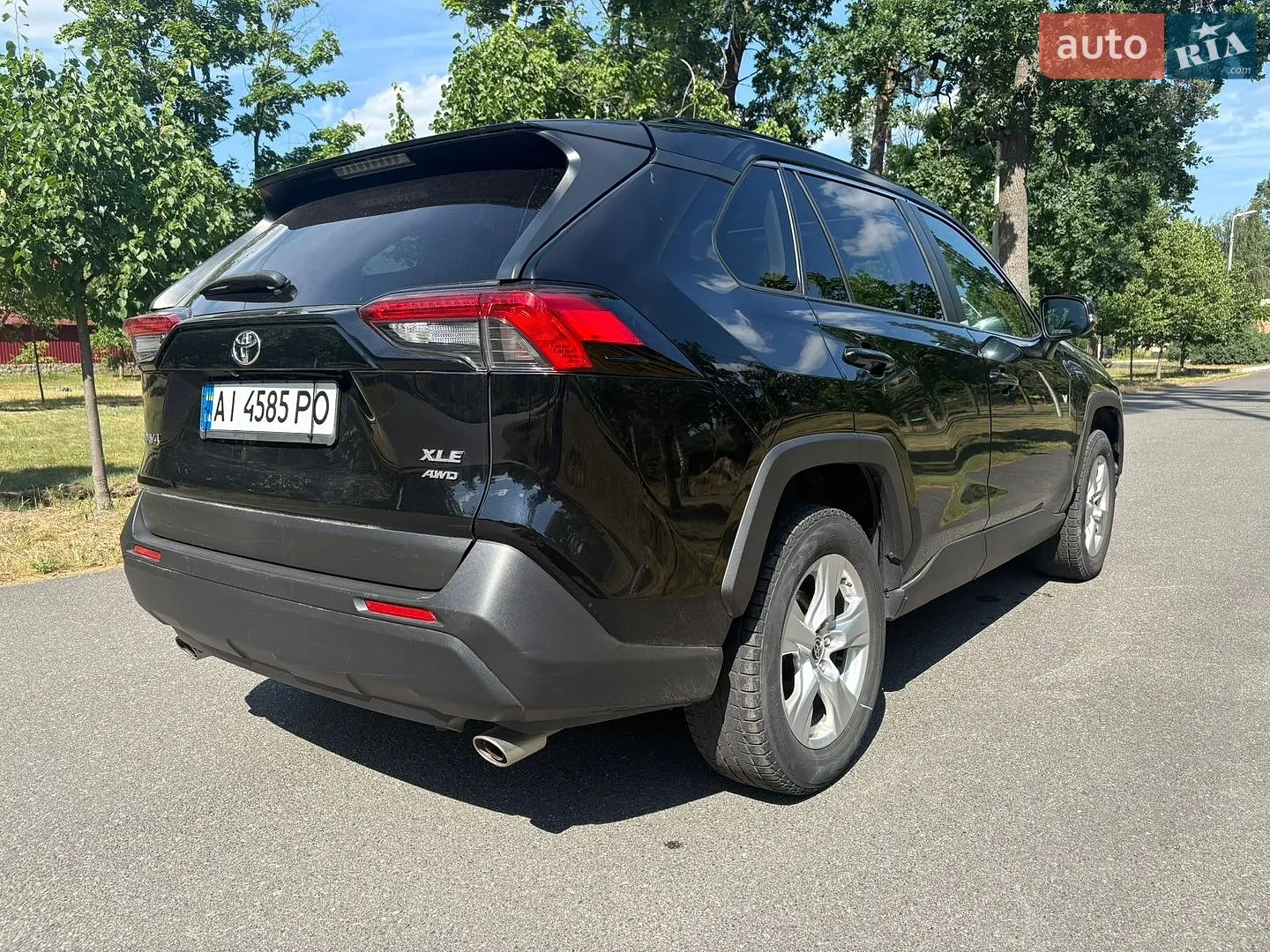 2019 Toyota RAV 4 - мініатюра 5