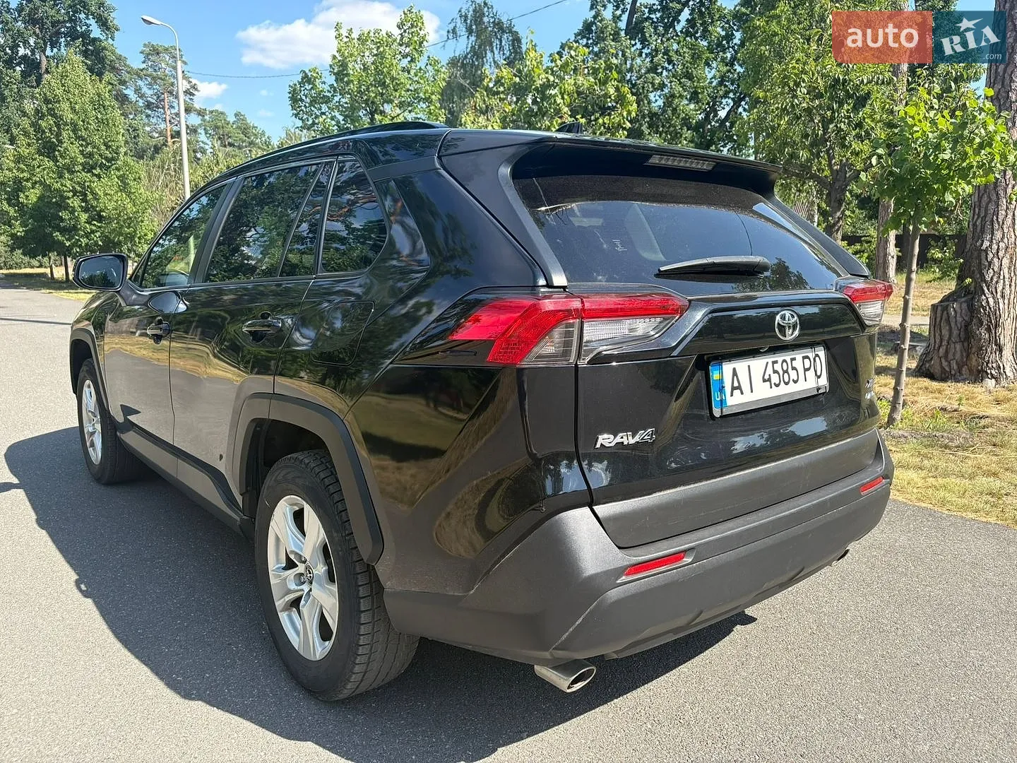 2019 Toyota RAV 4 - мініатюра 14