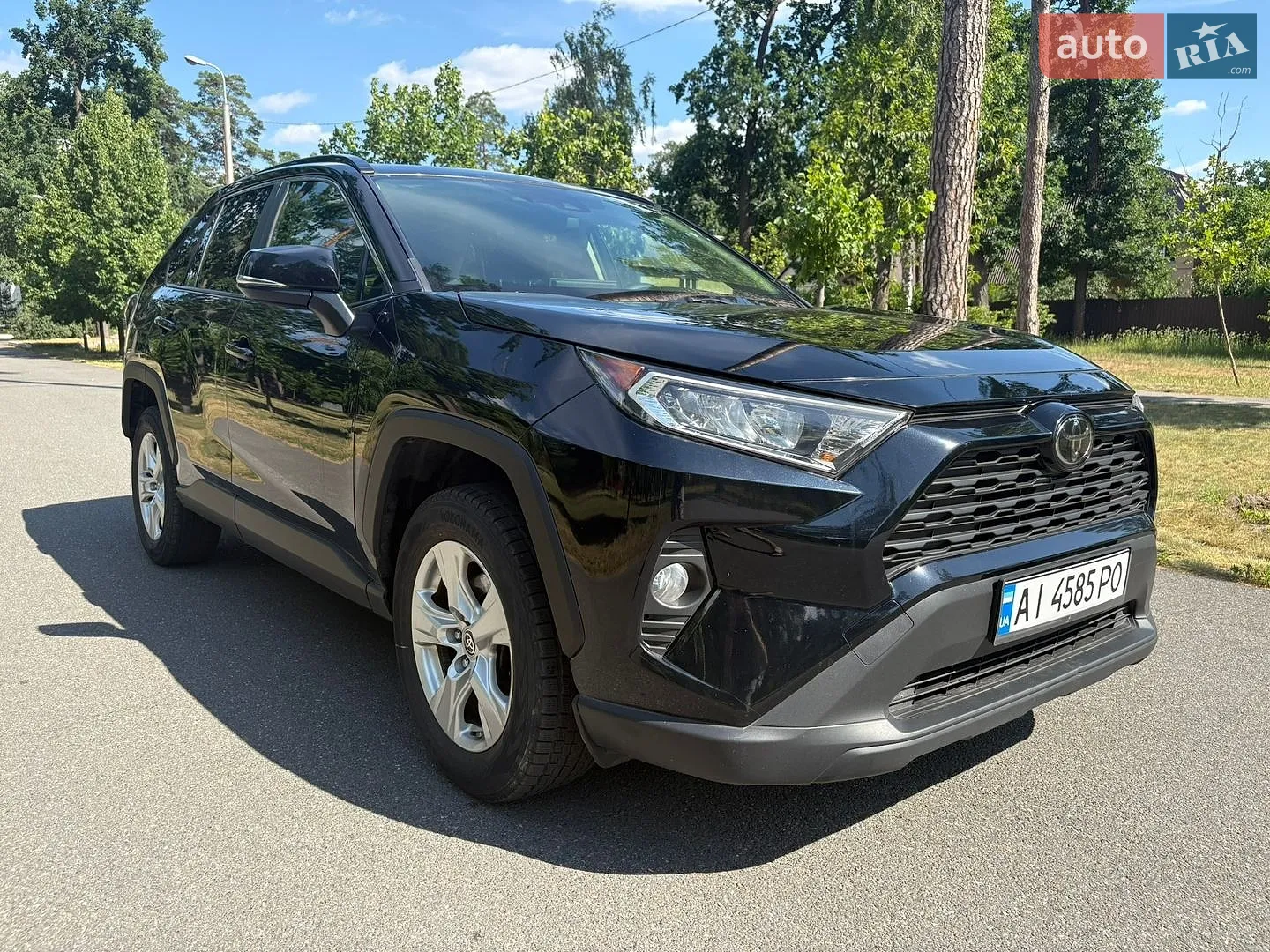 2019 Toyota RAV 4 - мініатюра 8
