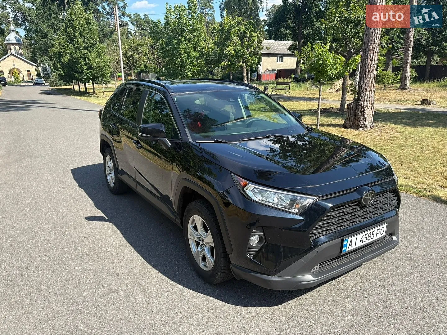 2019 Toyota RAV 4 - мініатюра 7