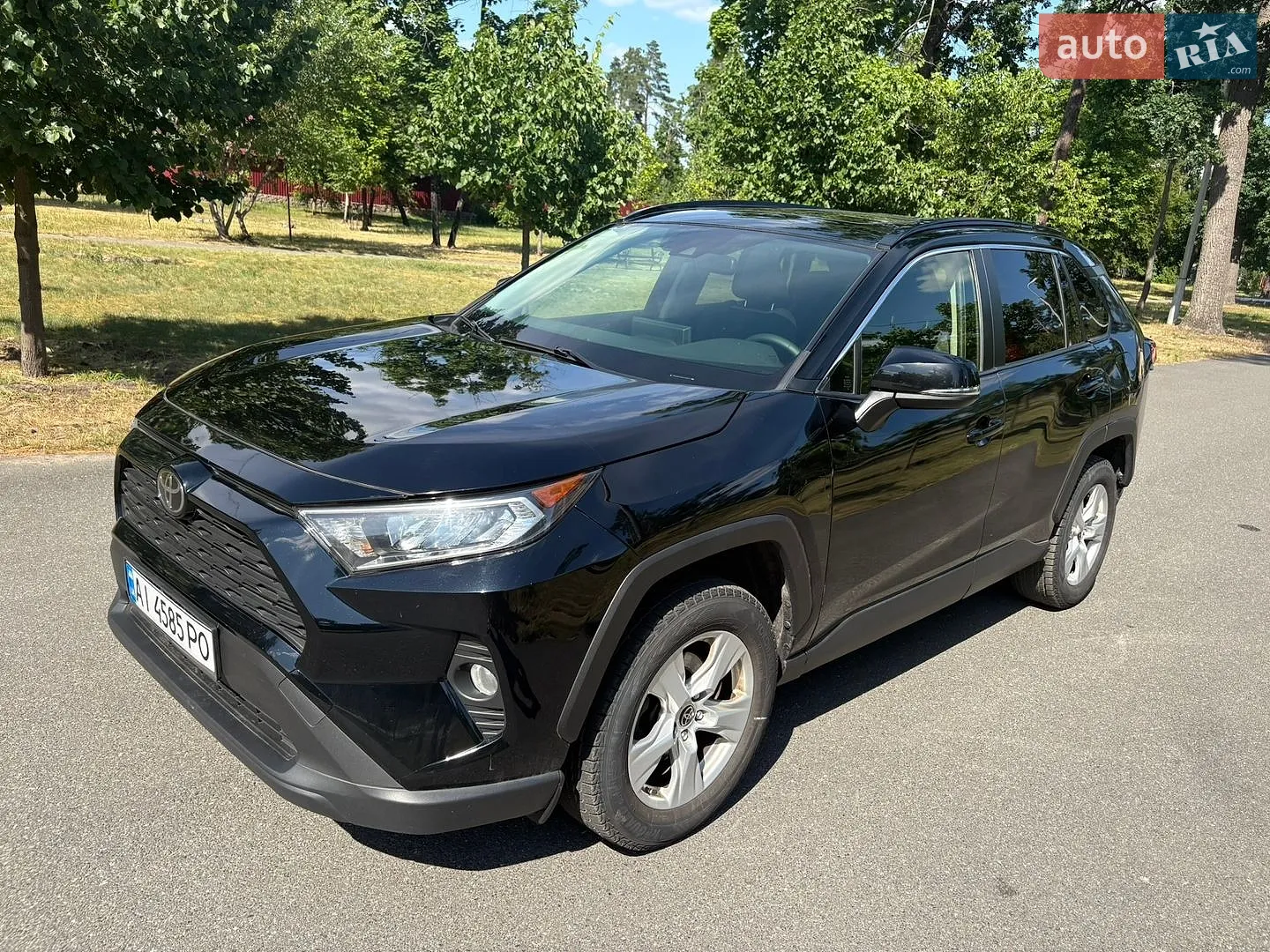 2019 Toyota RAV 4 - мініатюра 10