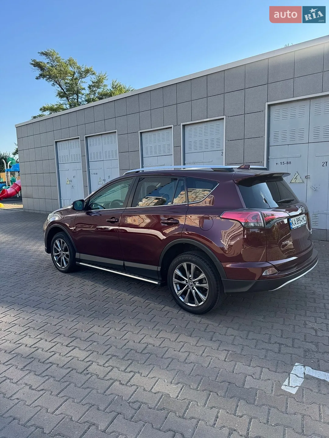 2015 Toyota RAV 4 - мініатюра 5