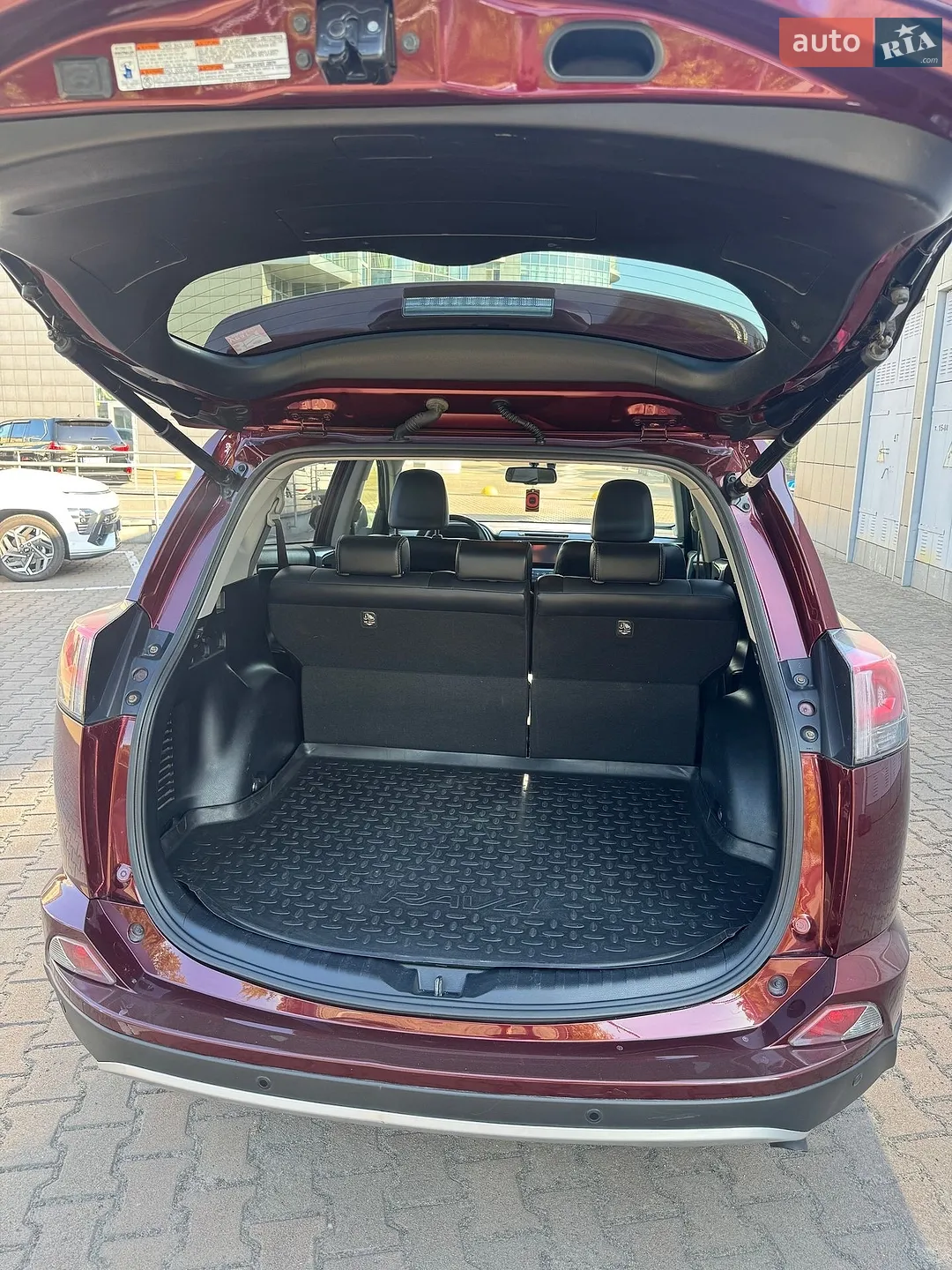 2015 Toyota RAV 4 - мініатюра 20