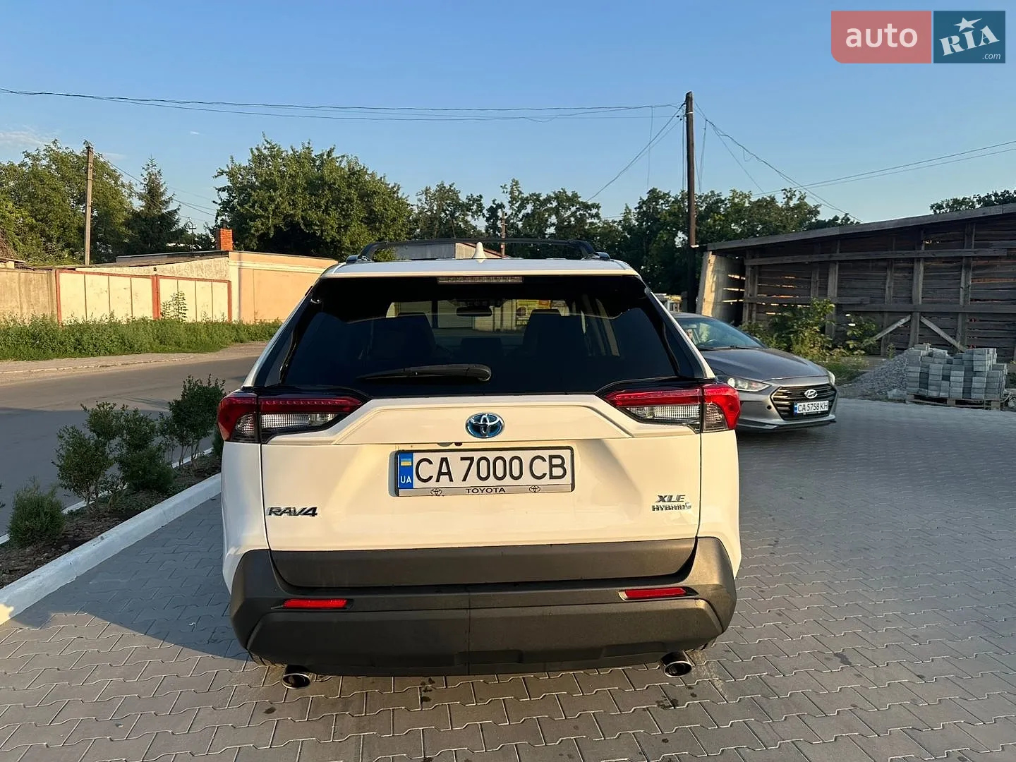 2019 Toyota RAV 4 - мініатюра 6